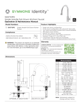 Symmons SK6710PDSTS Installation guide