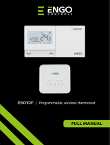 ENGO E901RF Wireless Controller User manual