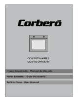CORBERO CCHF1072WAIRFRY User manual