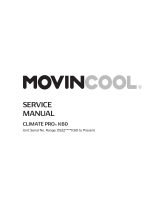 Movincool CPK60 User manual