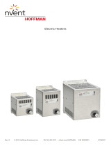 nvent 87565511 Electric Heaters User manual