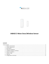 AIBASE HA-ZW-5SE User manual