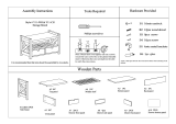 Kings Brand Furniture SDY11-CH User guide