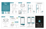 Boompods 2A36Q-SKIM True Wireless Earbuds Owner's manual