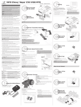 Vaterra VTR03102 Owner's manual