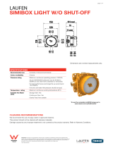 Laufen 9505792 Technical Guide