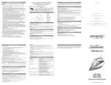 Sunbeam 12039 User manual