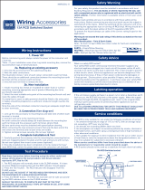 BG Electrical 822RCD-01 13A RCD Switched Socket User manual