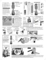 LEE 91582 App Swage Kit User manual