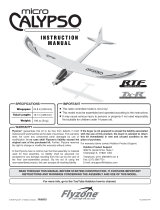 Flyzone FLZA3152 Owner's manual