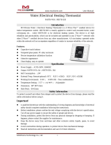 MCOHome MH7H-WH/EH User manual