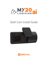 Konexial MY20 Dash Cam Installation guide