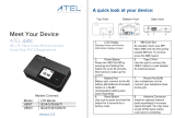 Atel V810T 4G LTE Phone Hub User guide
