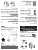 Genuine Joe GJO08950 Operating instructions