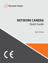 Hanwha Vision MGC-F9010LI Network Camera User guide