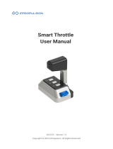 ePropulsion 1044804 Smart Throttle User manual