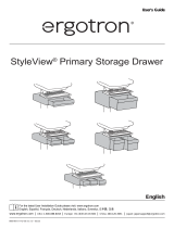 Ergotron 97-989-622 Installation guide