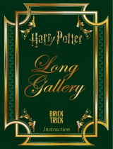 Harry Potter Trefl Brick Trick Build User guide