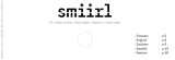 smiirl Counter User manual