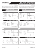 Graff G-3635-LM36W-PC-T Installation guide