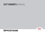 KIA 2017 Sportage Owner's manual