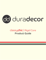 DuraDecor DD-CC-5HDC7876 Installation guide