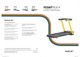Reebok Fitness Reebok FR30z Floatride Treadmill User manual