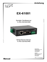 EXSYS EX-61001 Owner's manual