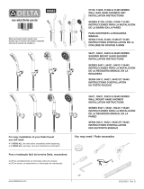 Delta Faucet 54433-CZ-PK Installation guide