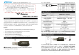 Epever 2.4G RJ45 D WiFi Adapter User manual