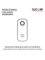 SJCAM C100 Series Action Camera for Short Video User manual