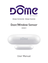 Dome DMWD1 User manual