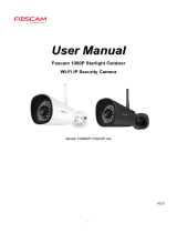 Foscam FI9902P User manual
