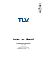 TLV DC5S User manual