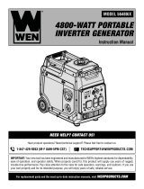 Wen 56480iX User manual