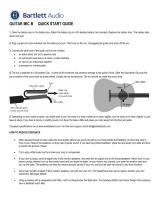 Bartlett Audio GUITAR MIC B User guide