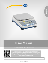 PCE PCE-BSH 10000-ICA Owner's manual