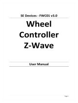 SE Devices FWC User manual