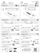 DOMUS LINE D-POWER 60/12R User manual