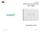 Ecolink DTLS2-ZWAVE5 User manual