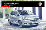 Vauxhall Mokka X Owner's manual