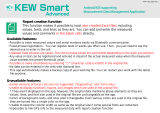 KYORITSU KEW Smart Advanced（Report creation function） Owner's manual