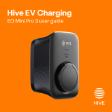 Hive EO Mini Pro 3 charger User guide