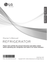 LG GN-Y201CLS User manual