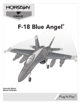 Force RC FCEF060001 Owner's manual