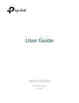 TP-LINK TL-SG2016P User guide