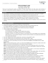 Lucci LEDlux 020588 Installation guide