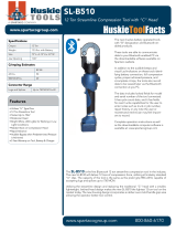 Huskie Tools SL-B510 User manual