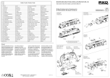 PIKO 52943 Parts Manual