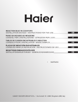 Haier HAFRSJ64MC User manual